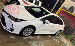 تۆیۆتا کۆرۆلا